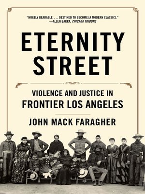 cover image of Eternity Street